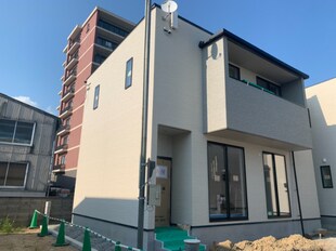 高柳戸建賃貸住宅　A棟の物件外観写真